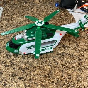 2013 Hess Helicopter